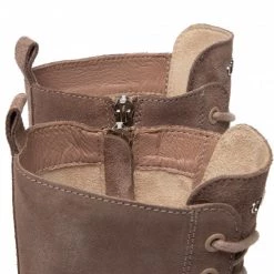 Bottes Et Autres Bottes CARINII - B8502 O20-000-000-F48 Marron -Carinii Soldes 05 0000301047131 kt