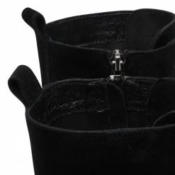 Bottes Et Autres Bottes CARINII - B8502 H20-000-000-F48 Noir 10 Bottes Et Autres Bottes CARINII - B8502 H20-000-000-F48 Noir -Carinii Soldes 05 0000301047148 rz