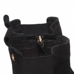 Bottes Et Autres Bottines CARINII - B8505 H20-000-000-F49 Noir 10 Bottes Et Autres Bottines CARINII - B8505 H20-000-000-F49 Noir -Carinii Soldes 05 0000301047193 pl