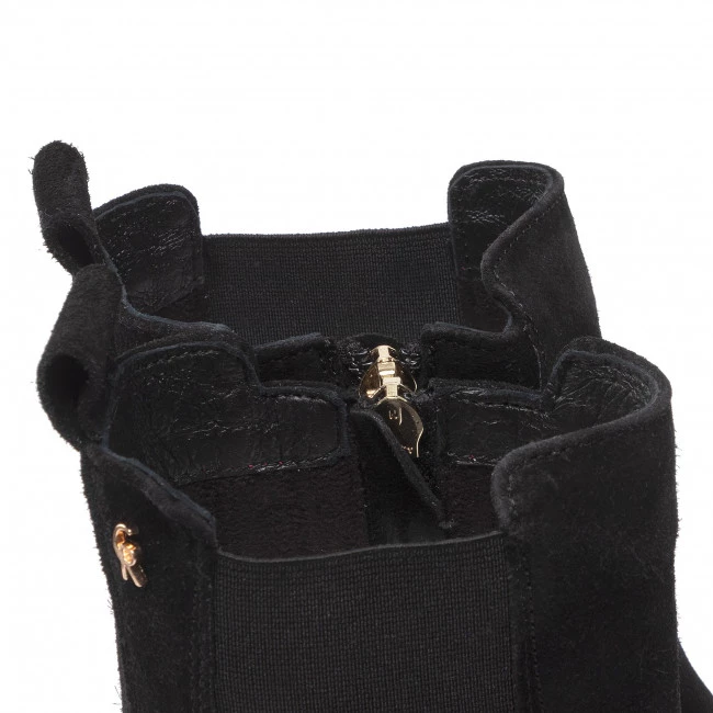 Bottes Et Autres Bottines CARINII - B8505 H20-000-000-F49 Noir 5 Bottes Et Autres Bottines CARINII - B8505 H20-000-000-F49 Noir – Image 5