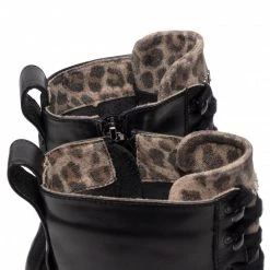 Bottes Et Autres Bottines CARINII - B8509 E50-M60-000-E36 Noir 10 Bottes Et Autres Bottines CARINII - B8509 E50-M60-000-E36 Noir -Carinii Soldes 05 0000301047216 ks