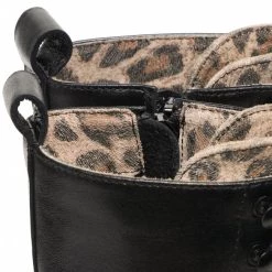 Bottes Et Autres Bottines CARINII - B8510 E50-M60-000-E98 Noir -Carinii Soldes 05 0000301047223 rz 1