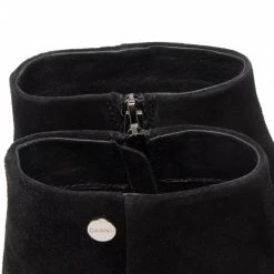 Bottes Et Autres Bottines CARINII - B5205 SZ-E50-000-000-C63 Noir -Carinii Soldes 05 0000301360438 plj