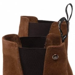 Bottes Et Autres Bottines CARINII - B5721 M49-000-POL-E03 Marron -Carinii Soldes 05 0000301360568 pl