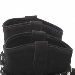 Bottes Et Autres Bottines CARINII - B7466 H20-000-000-E50 Noir -Carinii Soldes 05 0000301360605 pl