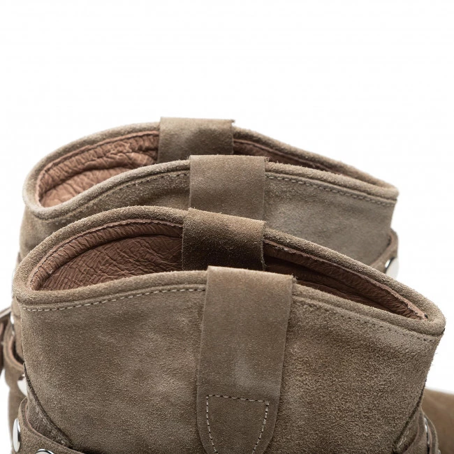 Bottes Et Autres Bottines CARINII - B7466 O22-000-000-E50 Vert 5 Bottes Et Autres Bottines CARINII - B7466 O22-000-000-E50 Vert – Image 5