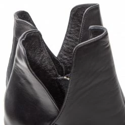 Bottes Et Autres Bottines CARINII - B8164 E50-000-000-D14 Noir 10 Bottes Et Autres Bottines CARINII - B8164 E50-000-000-D14 Noir -Carinii Soldes 05 0000301360667 mf