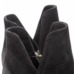 Bottes Et Autres Bottines CARINII - B8164 H20-000-000-D14 Noir 10 Bottes Et Autres Bottines CARINII - B8164 H20-000-000-D14 Noir -Carinii Soldes 05 0000301360681 mf