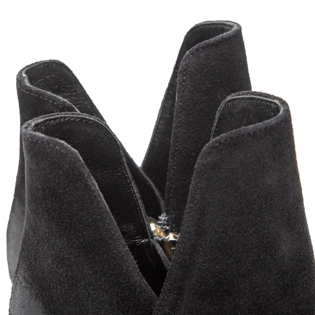 Bottes Et Autres Bottines CARINII - B8164 H20-000-000-D14 Noir 5 Bottes Et Autres Bottines CARINII - B8164 H20-000-000-D14 Noir – Image 5