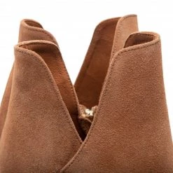 Bottes Et Autres Bottines CARINII - B8164 P09-000-000-D14 Marron -Carinii Soldes 05 0000301360704 plj