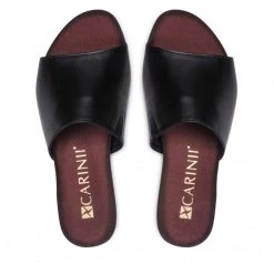 Mules Et Sandales Mules / Sandales De Bain CARINII - B3269 E50-000-000-B02 Noir -Carinii Soldes 05 0000301386469 rz