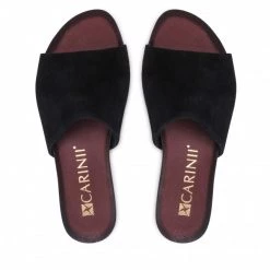 Mules Et Sandales Mules / Sandales De Bain CARINII - B3269 H20-000-000-B02 Noir -Carinii Soldes 05 0000301386483 rz