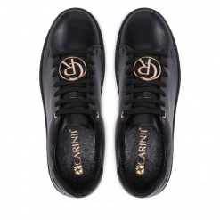 Chaussures Basses Sneakers CARINII - B4278 E50-000-000-C90 Noir -Carinii Soldes 05 0000301386544 rz