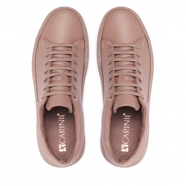 Chaussures Basses Sneakers CARINII - B4278 O60-000-000-C90 Rose 5 Chaussures Basses Sneakers CARINII - B4278 O60-000-000-C90 Rose – Image 5