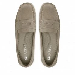 Chaussures Basses Mocassins CARINII - B4353 N63-000-000-C85 Gris 10 Chaussures Basses Mocassins CARINII - B4353 N63-000-000-C85 Gris -Carinii Soldes 05 0000301386575 rz 1