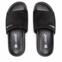 Mules Et Sandales Mules / Sandales De Bain CARINII - B5359/G 063-000-000-D69 Noir 10 Mules Et Sandales Mules / Sandales De Bain CARINII - B5359/G 063-000-000-D69 Noir -Carinii Soldes 05 0000301386650 sw