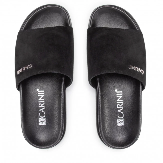 Mules Et Sandales Mules / Sandales De Bain CARINII - B5359/G 063-000-000-D69 Noir 5 Mules Et Sandales Mules / Sandales De Bain CARINII - B5359/G 063-000-000-D69 Noir – Image 5