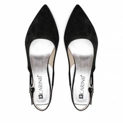 Mules Et Sandales Sandales CARINII - B5384 063-000-000-D91 Noir 10 Mules Et Sandales Sandales CARINII - B5384 063-000-000-D91 Noir -Carinii Soldes 05 0000301386797 rz