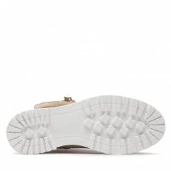 Bottes Et Autres Bottines CARINII - B5755/B O17-000-000-E18 Beige -Carinii Soldes 05 0000301386902 fp