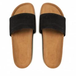 Mules Et Sandales Mules / Sandales De Bain CARINII - B5777 H20-000-000-C68 Noir 10 Mules Et Sandales Mules / Sandales De Bain CARINII - B5777 H20-000-000-C68 Noir -Carinii Soldes 05 0000301386919 rz