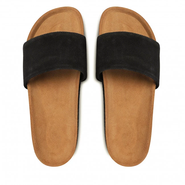 Mules Et Sandales Mules / Sandales De Bain CARINII - B5777 H20-000-000-C68 Noir 5 Mules Et Sandales Mules / Sandales De Bain CARINII - B5777 H20-000-000-C68 Noir – Image 5