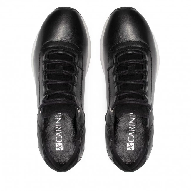 Chaussures Basses Sneakers CARINII - B5785 N65-E50-H20-E11 Noir 5 Chaussures Basses Sneakers CARINII - B5785 N65-E50-H20-E11 Noir – Image 5