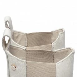 Bottes Et Autres Bottines CARINII - B5952 R32-000-000-E23 Blanc -Carinii Soldes 05 0000301387015 pl