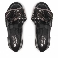 Chaussures Basses CARINII - B5976/CN 037-000-000-E33 Noir -Carinii Soldes 05 0000301387039 pl