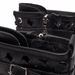 Bottes Et Autres Bottines CARINII - B7275 E50-000-000-E23 Noir -Carinii Soldes 05 0000301387329 ph