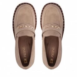 Chaussures Basses CARINII - B7451 O17-000-000-E74 Beige -Carinii Soldes 05 0000301388432 is