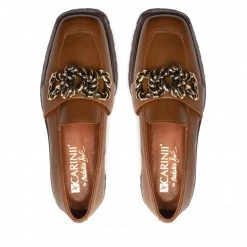 Chaussures Basses CARINII - B7625 R72-000-000-E84 Marron 10 Chaussures Basses CARINII - B7625 R72-000-000-E84 Marron -Carinii Soldes 05 0000301388494 ph