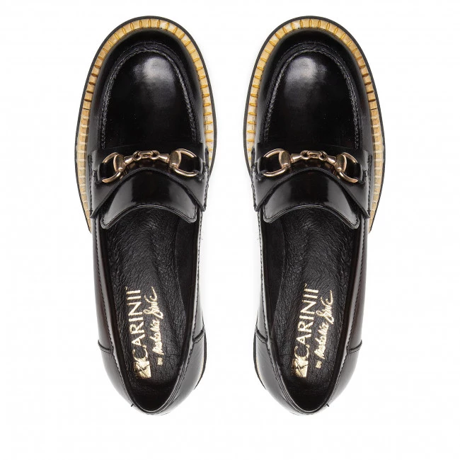 Chaussures Basses CARINII - B7677 K41-000-000-000 Noir 5 Chaussures Basses CARINII - B7677 K41-000-000-000 Noir – Image 5