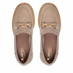Chaussures Basses CARINII - B7677 R77-000-000-000 Beige 10 Chaussures Basses CARINII - B7677 R77-000-000-000 Beige -Carinii Soldes 05 0000301389064 is