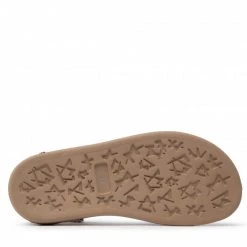 Mules Et Sandales Sandales CARINII - B7696 O17-000-000-E48 Beige 9 Mules Et Sandales Sandales CARINII - B7696 O17-000-000-E48 Beige -Carinii Soldes 05 0000301389101 fp