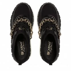 Chaussures Basses CARINII - B7863 E50-000-000-E68 Noir -Carinii Soldes 05 0000301389286 rz