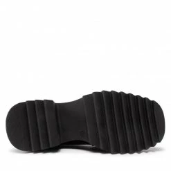 Chaussures Basses CARINII - B7924 070-000-000-E59 Noir -Carinii Soldes 05 0000301389316 plj