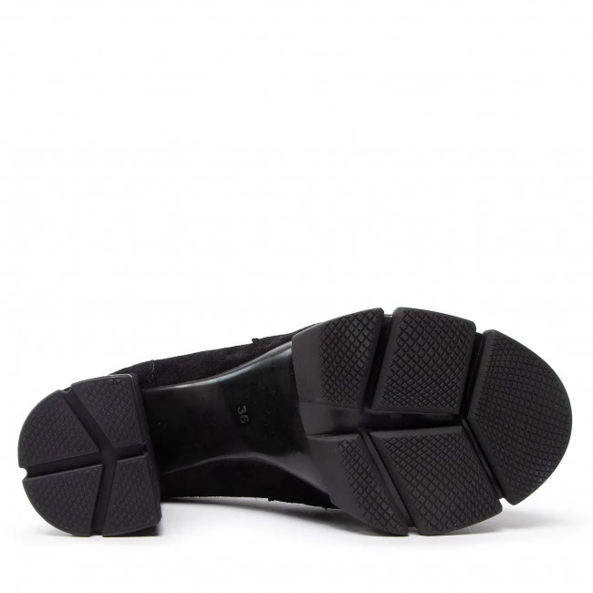 Chaussures Basses CARINII - B7963 H20-000-000-E36 Noir 4 Chaussures Basses CARINII - B7963 H20-000-000-E36 Noir – Image 4