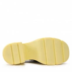 Mules Et Sandales Mules / Sandales De Bain CARINII - B8010/Z E50-000-000-E90 Noir -Carinii Soldes 05 0000301389422 fp