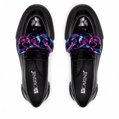 Chaussures Basses CARINII - B8120/M 037-000-000-F25 Noir -Carinii Soldes 05 0000301389811 st