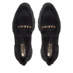 Chaussures Basses CARINII - B8172 H20-000-000-F12 Noir -Carinii Soldes 05 0000301389873 is