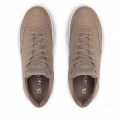Chaussures Basses Sneakers CARINII - B8305 O60-P07-000-F44 Beige -Carinii Soldes 05 0000301389910 pa