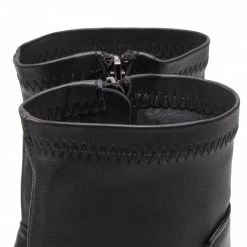 Bottes Et Autres Bottines CARINII - B8536 E50-000-000-000 Noir 10 Bottes Et Autres Bottines CARINII - B8536 E50-000-000-000 Noir -Carinii Soldes 05 0000301502173 sw