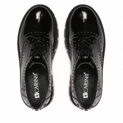 Chaussures Basses CARINII - B8580 BO-070-000-000-000 Noir -Carinii Soldes 05 0000301502524 rz