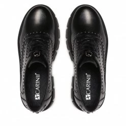 Chaussures Basses CARINII - B8580 BO-050-000-000-000 Noir -Carinii Soldes 05 0000301502548 rz