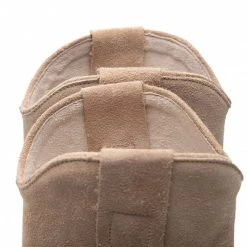 Bottes Et Autres Bottines CARINII - B8165 O17-000-000-F23 Beige -Carinii Soldes 05 0000301502562 kt