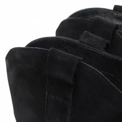 Bottes Et Autres Bottines CARINII - B8165 H20-000-000-F23 Noir -Carinii Soldes 05 0000301502715 rz