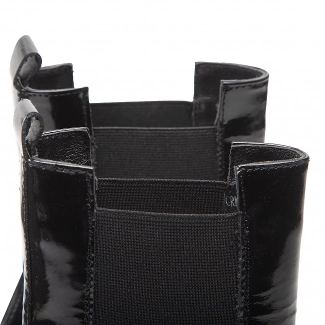 Bottes Et Autres Bottines CARINII - B8559/BV-070-H20-000-F20 BV-070-H20-000-F20 Noir 5 Bottes Et Autres Bottines CARINII - B8559/BV-070-H20-000-F20 BV-070-H20-000-F20 Noir – Image 5