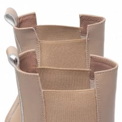Bottes Et Autres Bottines CARINII - B8559/BV R77-O17-000-F20 Beige 10 Bottes Et Autres Bottines CARINII - B8559/BV R77-O17-000-F20 Beige -Carinii Soldes 05 0000301502814 bs
