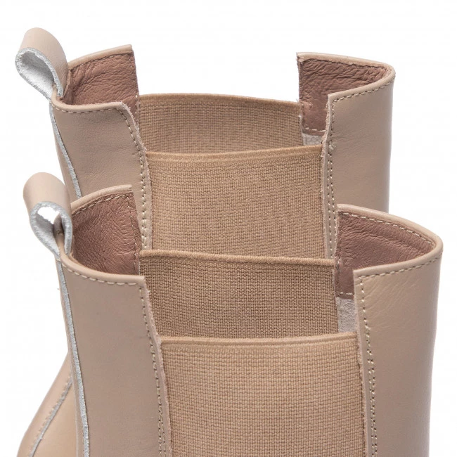 Bottes Et Autres Bottines CARINII - B8559/BV R77-O17-000-F20 Beige 5 Bottes Et Autres Bottines CARINII - B8559/BV R77-O17-000-F20 Beige – Image 5