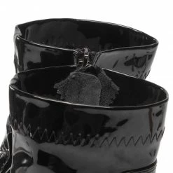 Bottes Et Autres Bottines CARINII - B8554 037-000-000-E36 Noir -Carinii Soldes 05 0000301502852 st